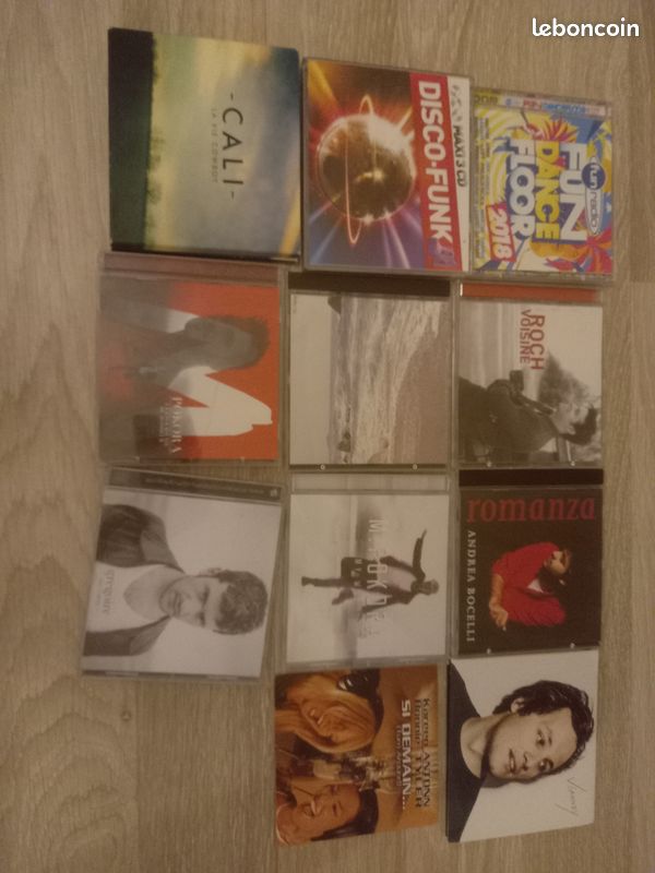 CD musique (image 1)