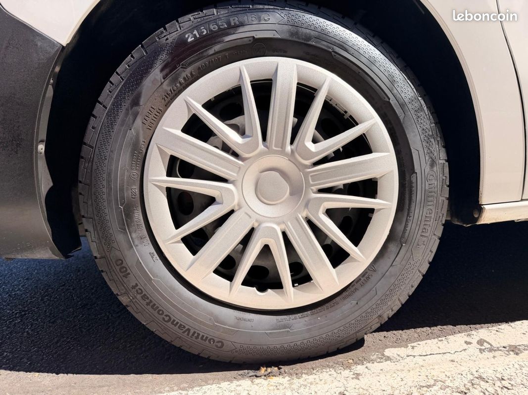Opel Vivaro (3) 1.5 Diesel 120 ch L2 Pack Clim (image 8)