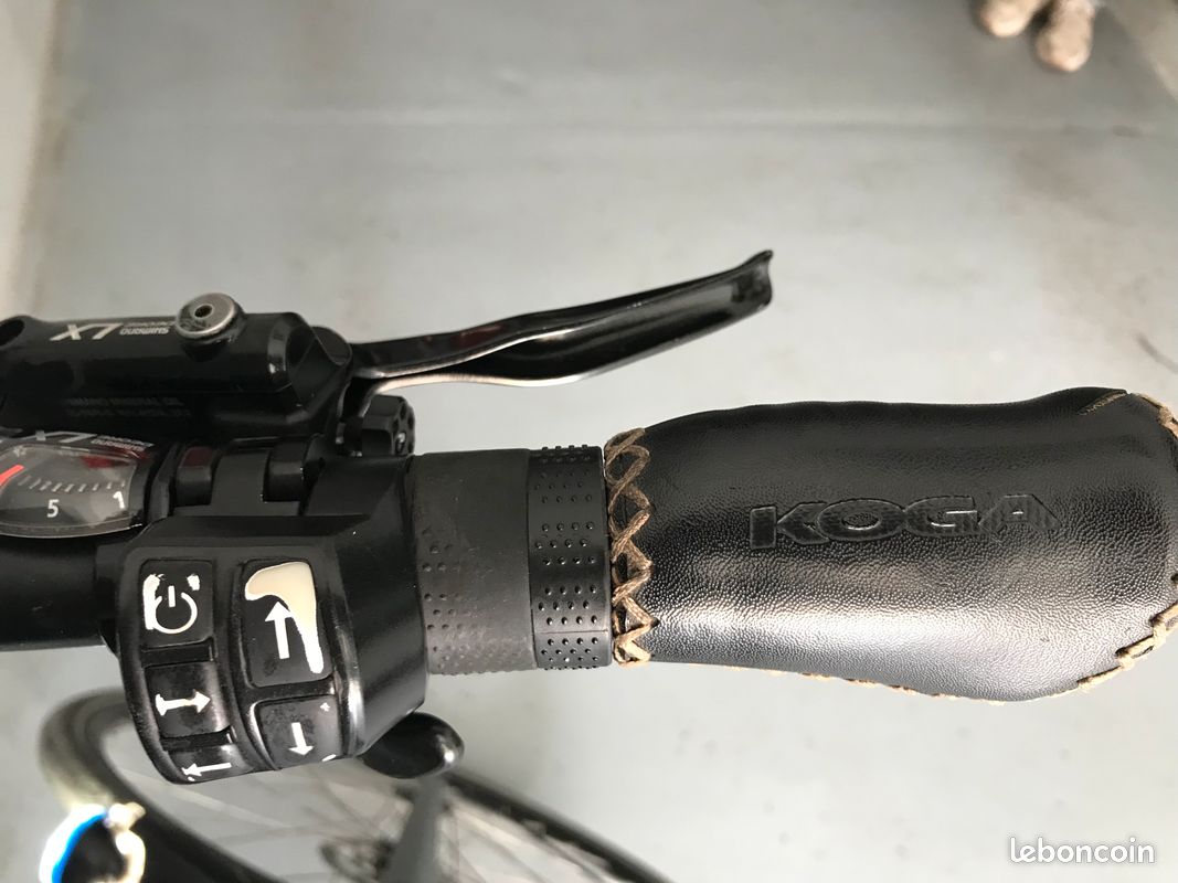 VAE vélo électrique VTC KOGA E-SPECIAL (image 2)