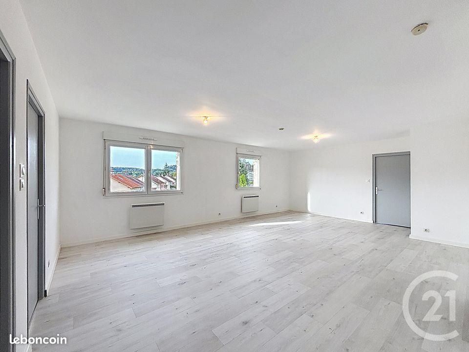 Appartement 3 pièces 87 m² · à Épinal · 87 m² · 770 €/mois