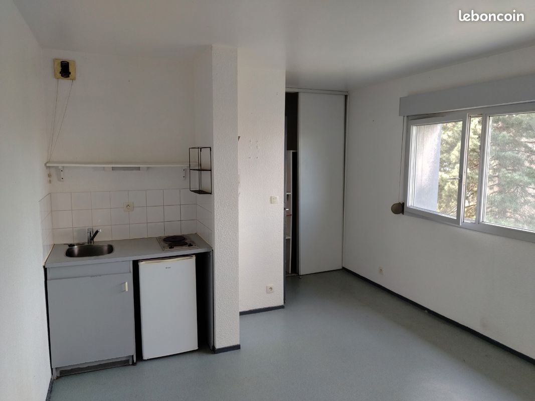 Appartement 1 pièce 23 m² · à Rennes · 23 m² · 75 000 €