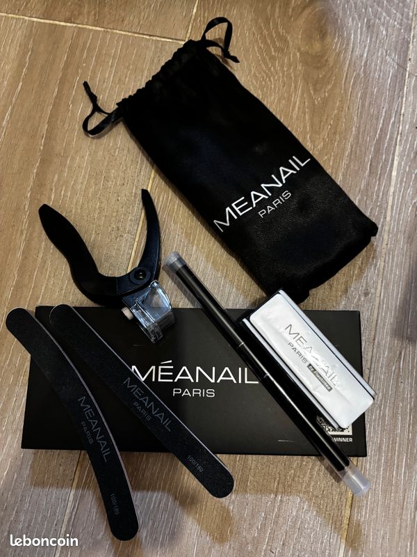 Lot de produit Méanails Paris (image 11)