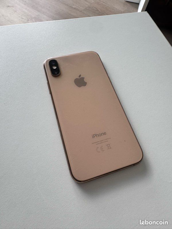 IPhone XS or 64gb NÉGOCIABLE (image 3)