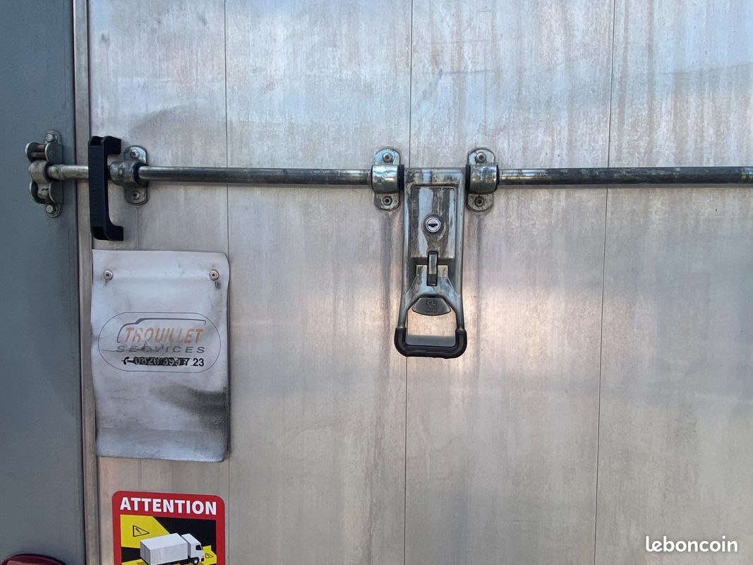 Renault master plancher cabine f3500 l3h2 energy dci 165 morice *prix hors taxes (image 31)