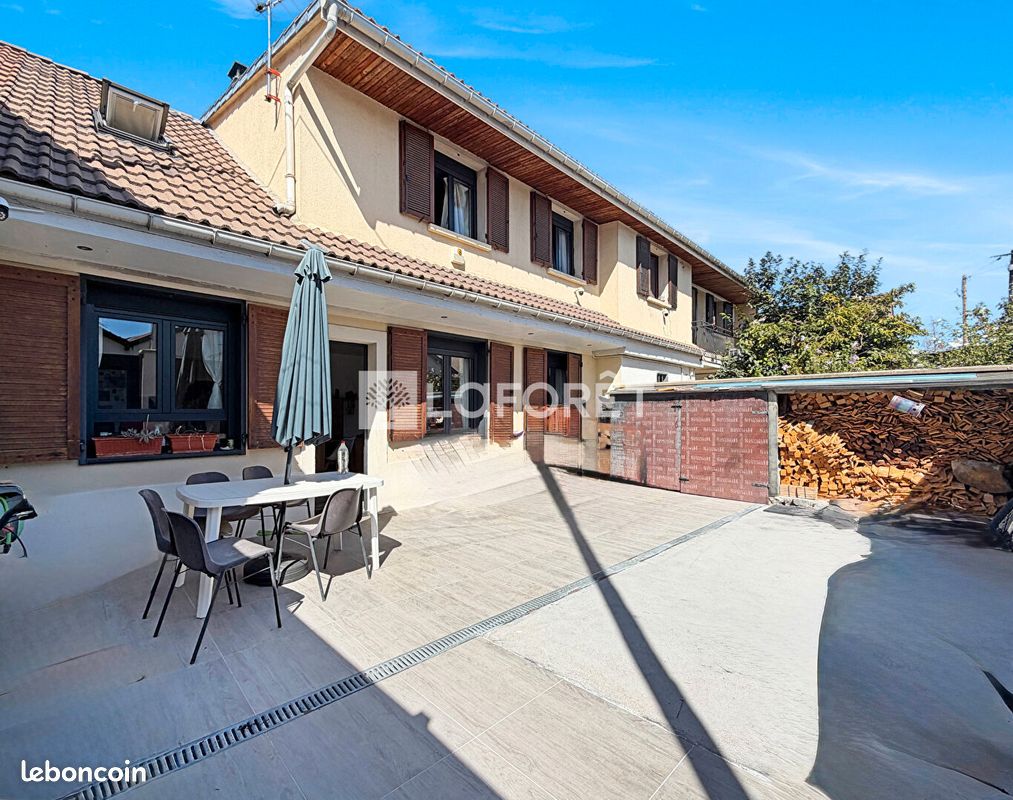 Maison 3 pièces 59 m² · à Bezons · 59 m² · 285 000 €
