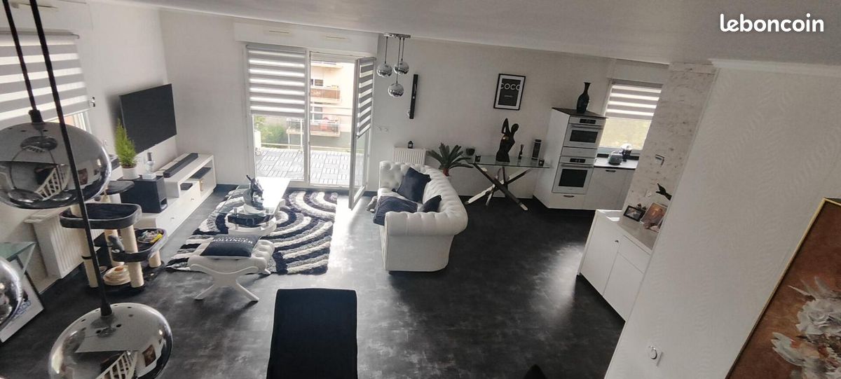 Appartement 5 pièces 144 m² · à Taillecourt · 144 m² · 239 200 €