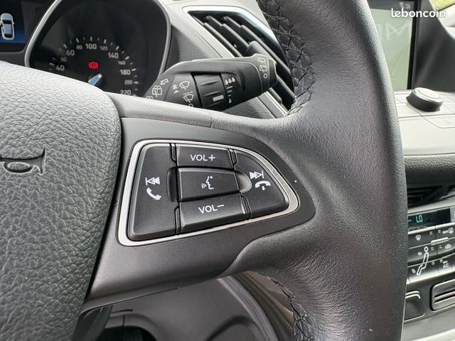 Ford C-MAX 1.0 ECOBOOST 100CH STOP&START TITANIUM (image 10)