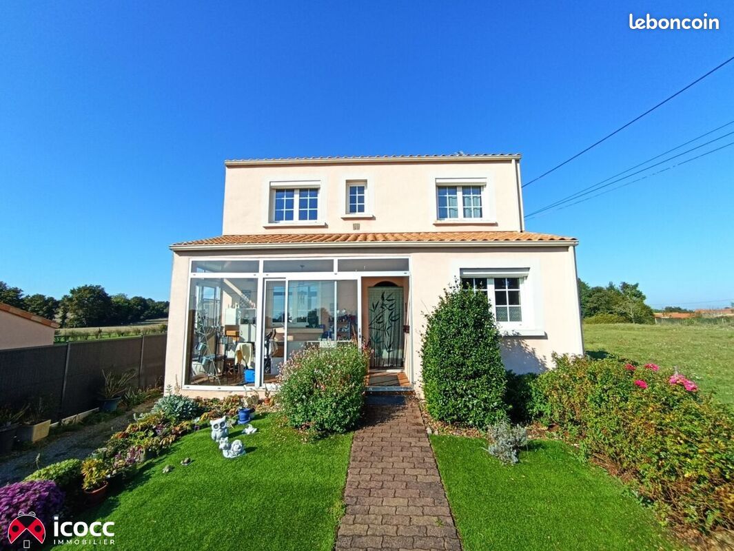 Maison 6 pièces 119 m² · à Château-Guibert · 119 m² · 189 950 €