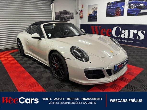 Porsche 911 2018