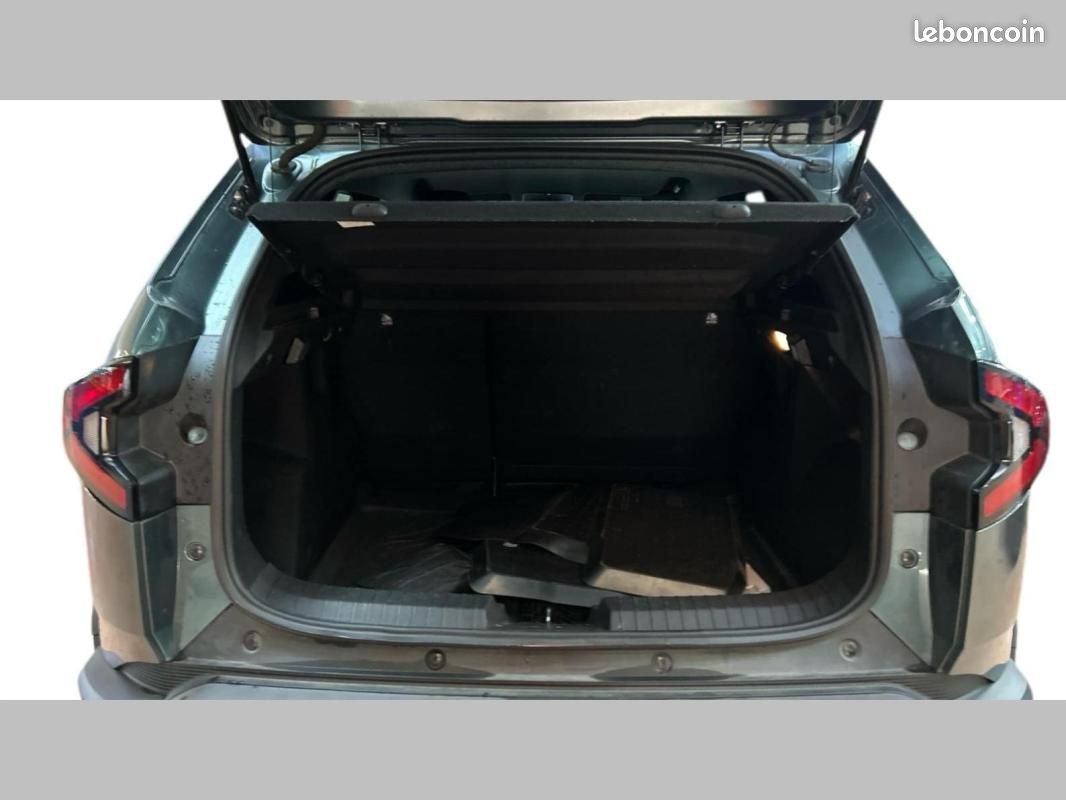 Dacia Duster Hybrid 140 Extreme BOITE AUTO GARANTIE 12 MOIS (image 10)