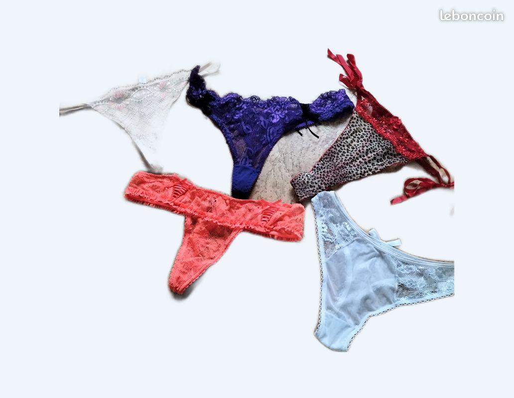 Dentelle Undiz Sous VÃªtements Femme Lot De Culottes,sous