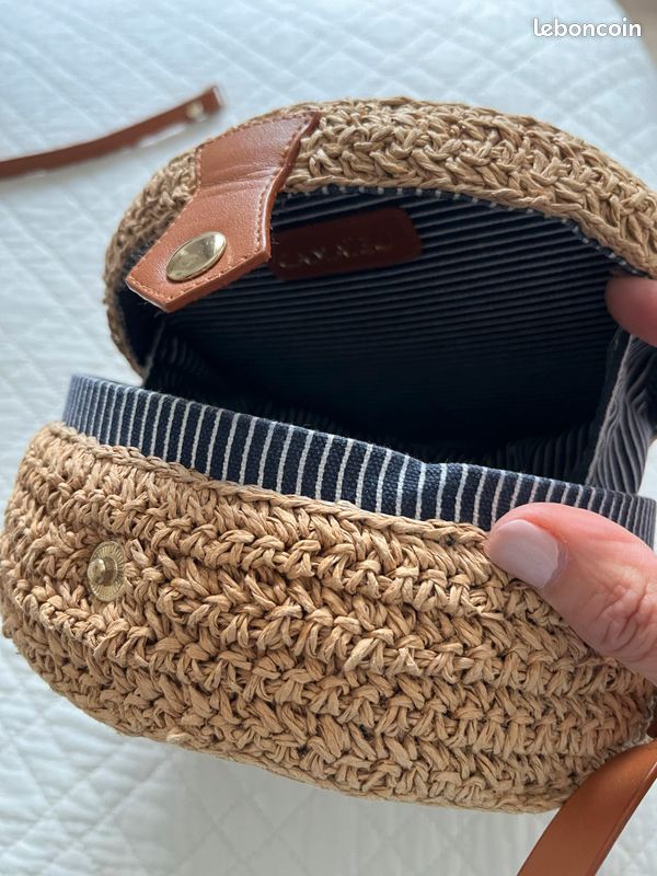 Paille Camaieu Sac A Main Femme Sac En Paille Camaieu Sac Camaieu