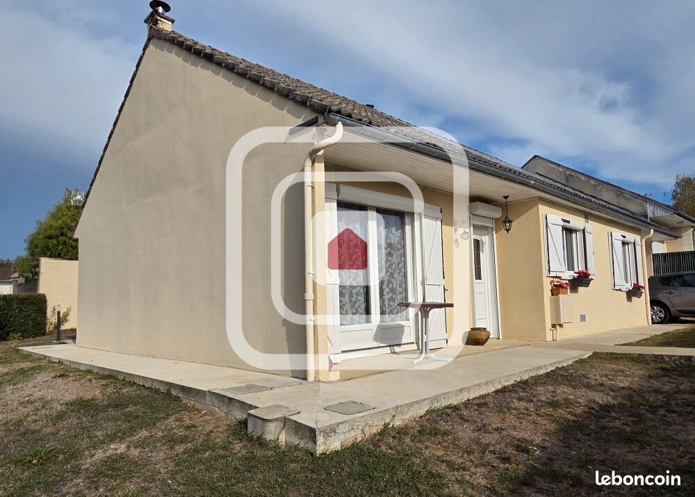 Maison 5 pièces 94 m² · à Fismes · 94 m² · 165 000 €