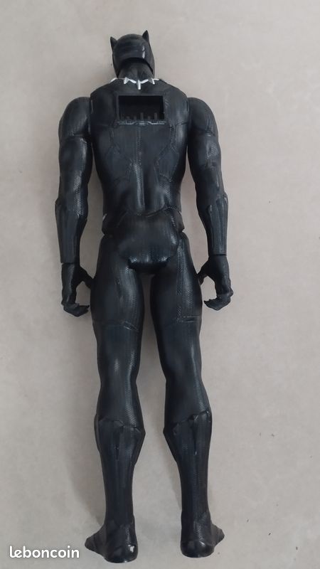 Lots de 8 figurines Marvel Titan Hero Power Fx (image 12)