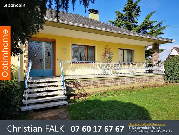 Maison 7 pièces 147 m²