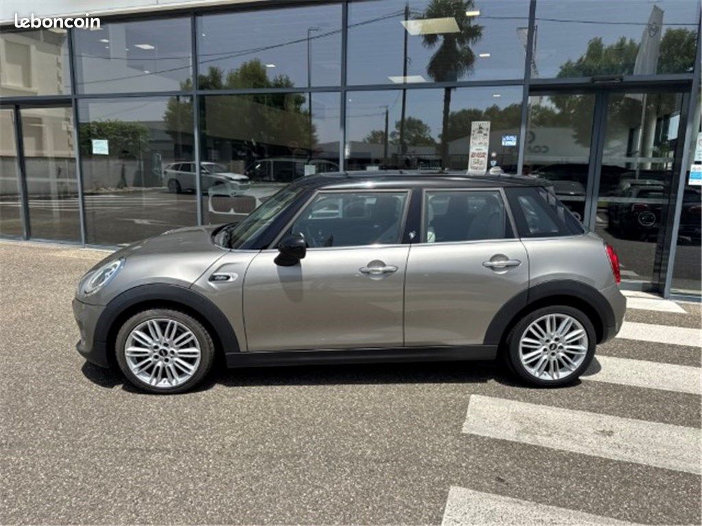 Mini 5 portes MINI F55 HATCH Cooper 136 ch BVA6 Edition Blackfriars (image 2)