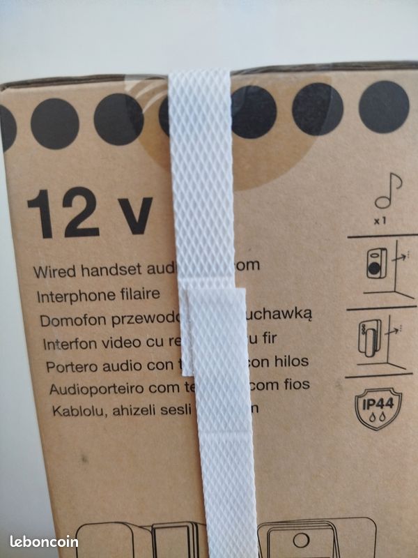 Interphone filaire (image 4)