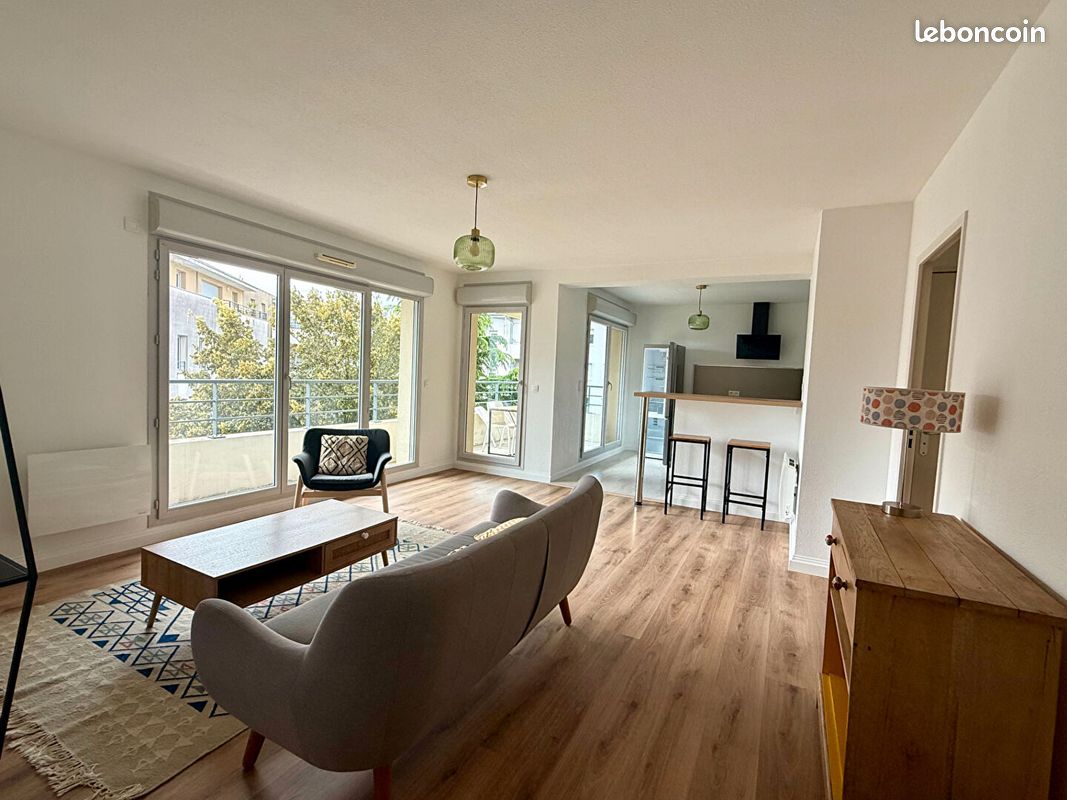 Appartement 4 pièces 83 m² · à Talence · 83 m² · 1 400 €/mois