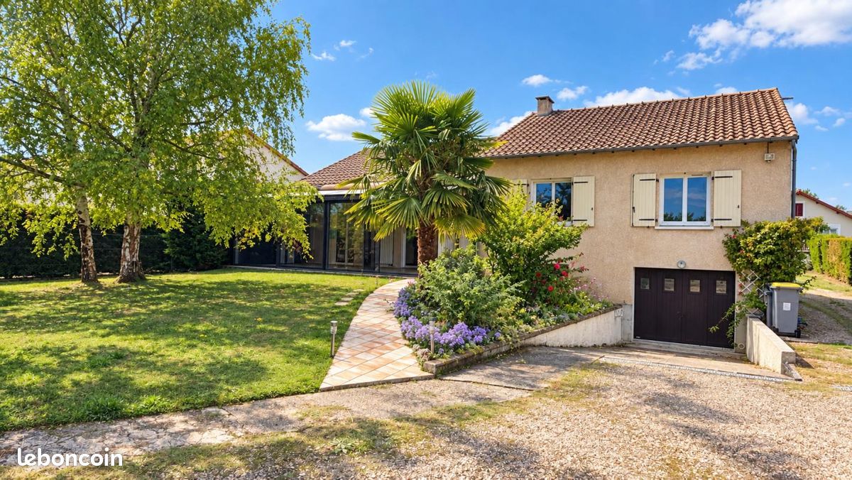 Maison 6 pièces 149 m² · à Jaunay-Marigny · 149 m² · 248 800 €