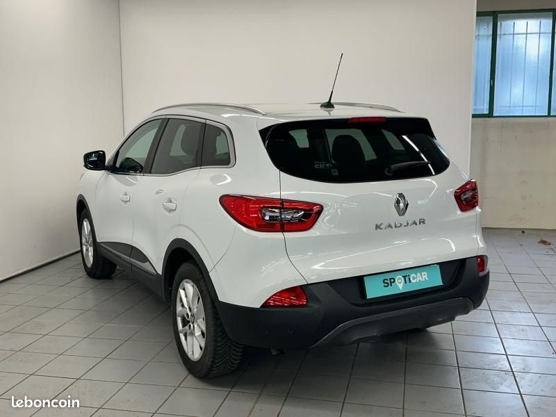 Renault Kadjar 1.3 TCe 140ch FAP Intens (image 6)