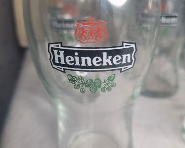 Heineken - Bierglas Voerman 250ml - 12 stück | Foodworld XL DE