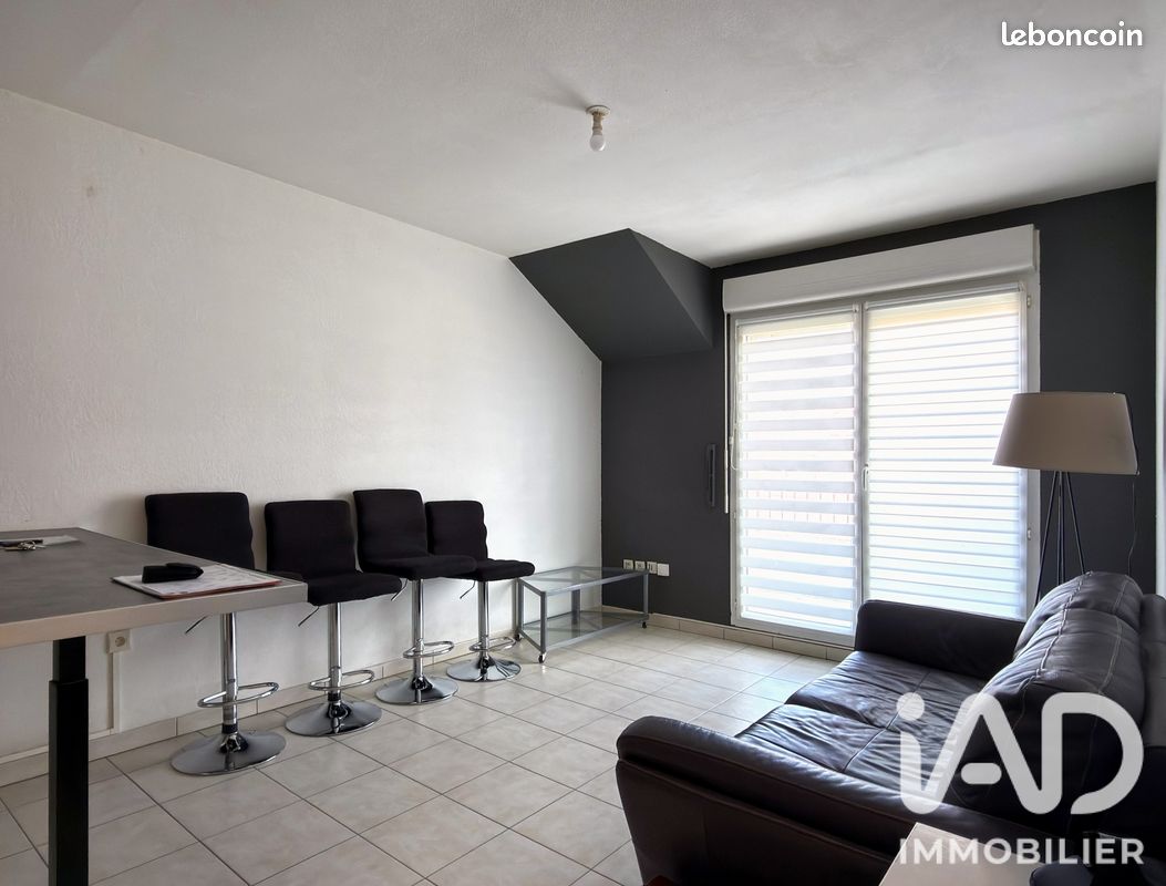 Appartement 2 pièces 38 m² · à Bailleul · 38 m² · 96 000 €
