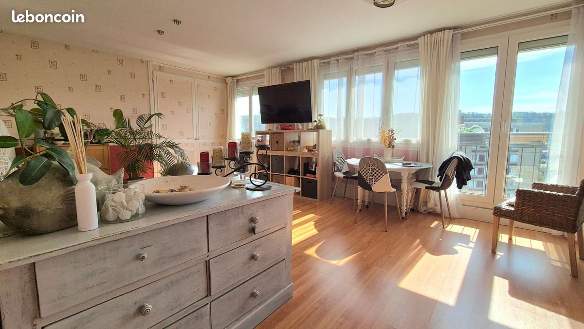 Appartement 4 pièces 80 m² · à Darnétal · 80 m² · 113 000 €