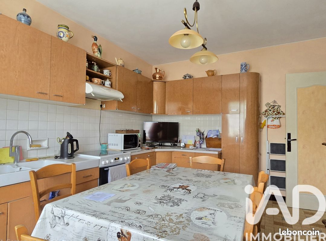 Maison familiale 5 pièces 129 m² (image 5)