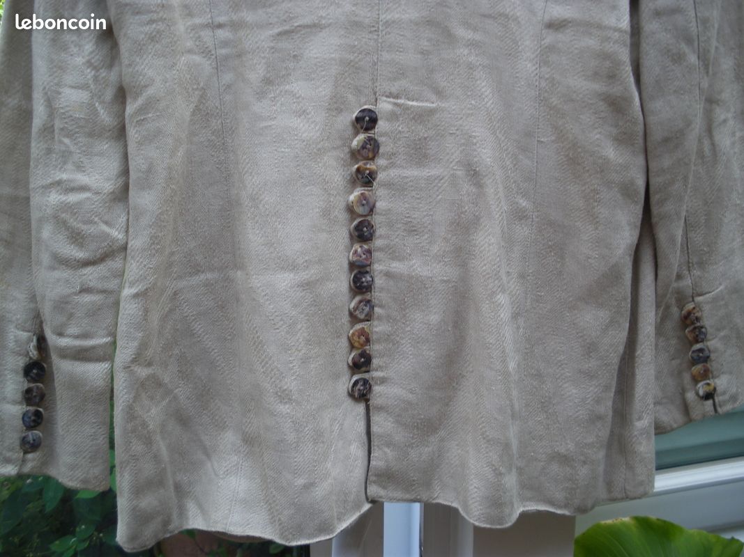 Vestes Loubarok 40 (L, T3) (image 3)