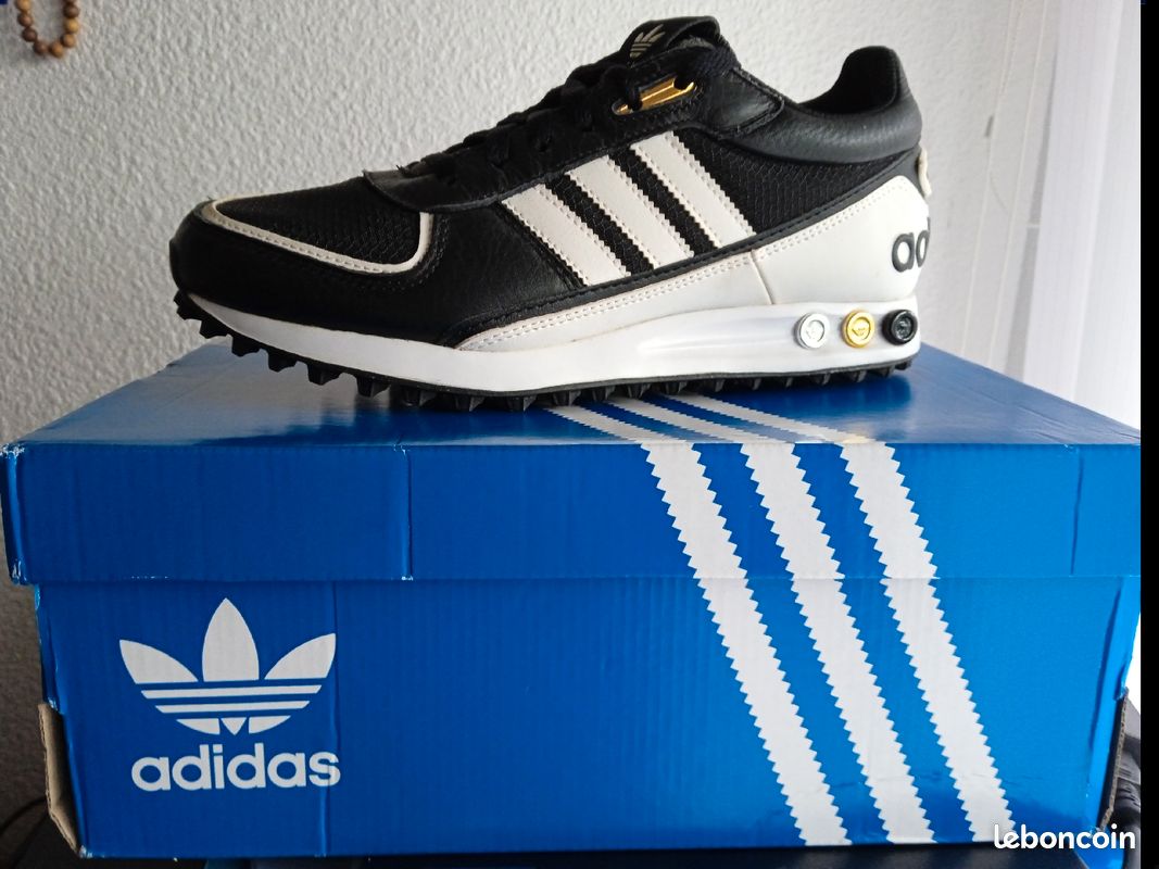 Adidas Trainer Foot Locker Chaussures Adidas Homme Chaussure LA