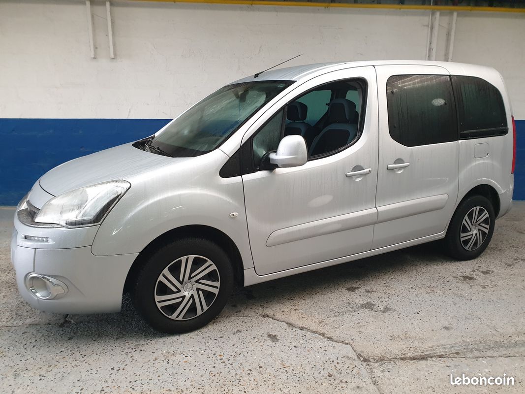 Citroen Berlingo 2 Multispace II 1.6 HDI 92 XTR 7PL (image 1)