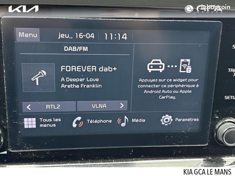 Kia XCeed 1.0 T-GDi 120ch Motion (image 7)