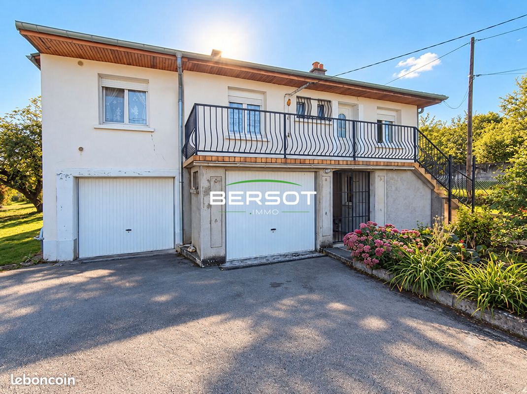 Maison 6 pièces 90 m² · à Échenoz-la-Méline · 90 m² · 140 000 €