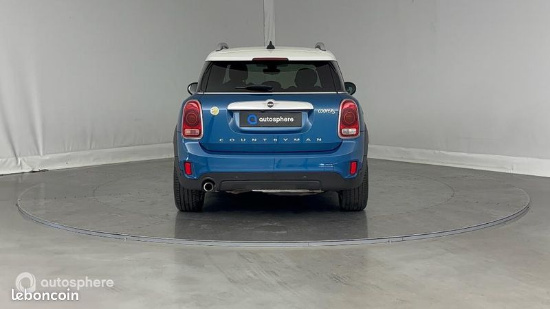 Mini Countryman Cooper SE 136ch + 88ch Business Design ALL4 BVA (image 6)