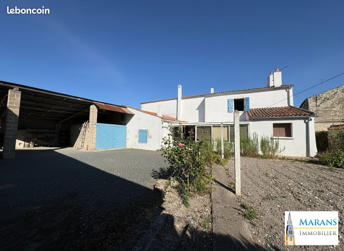 Maison 5 pièces 122 m² · à Saint-Jean-de-Liversay · 122 m² · 175 200 €