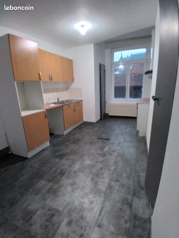 Appartement 2 pièces 46 m² · à Calais · 46 m² · 555 €/mois