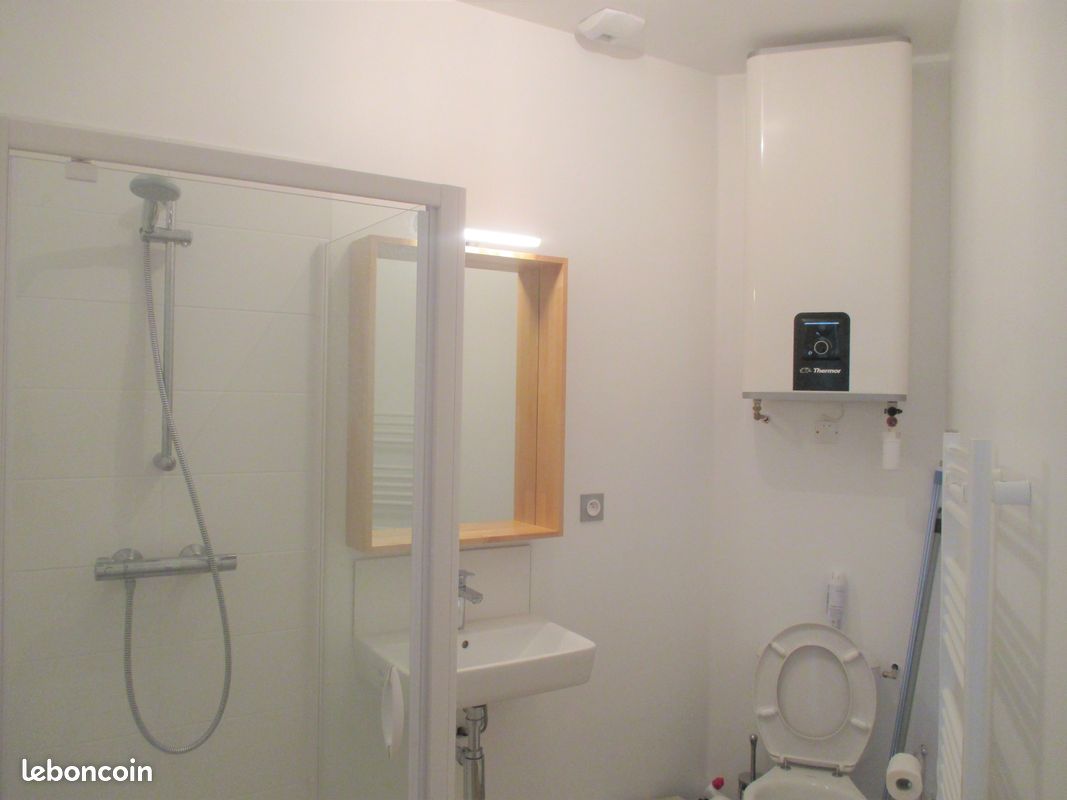 Appartement a louer lorient - 32 m2 - Surfyn