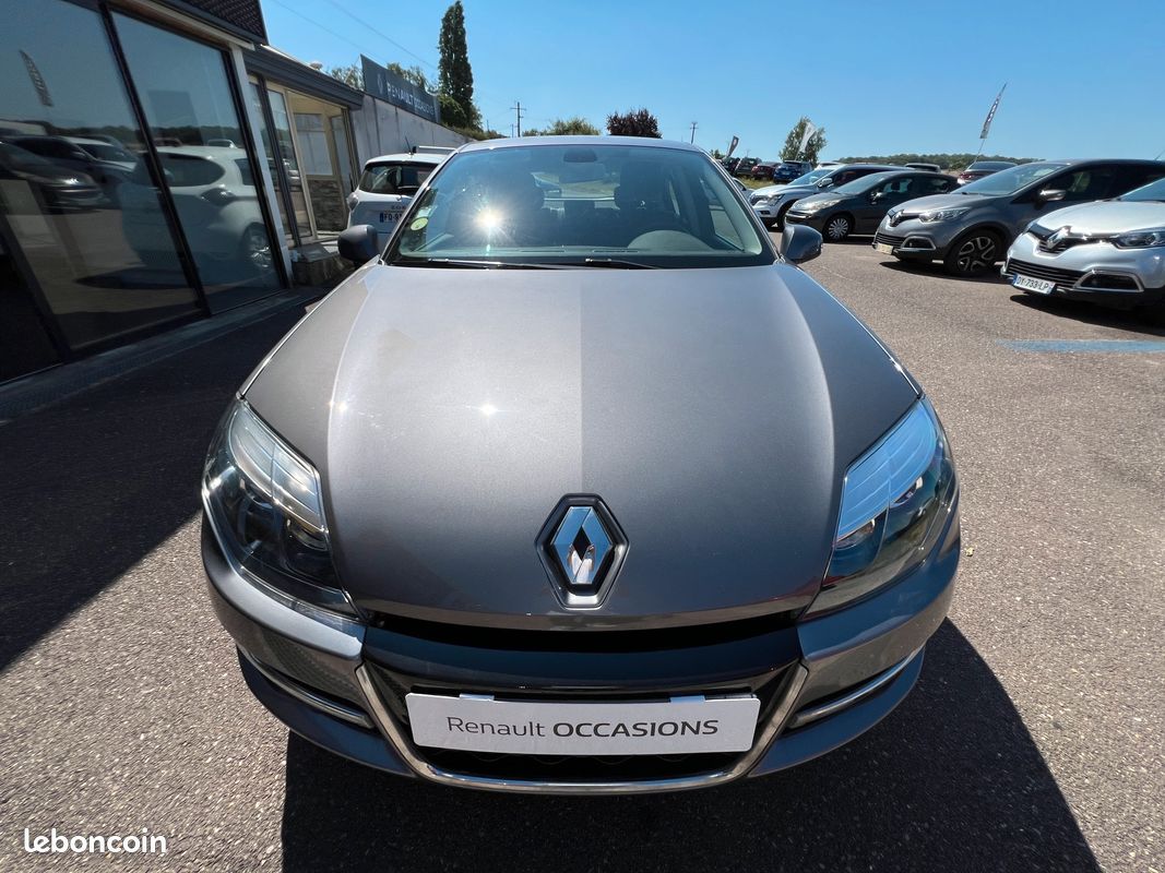 RENAULT LAGUNA III (2) 1.5 DCI 110 LIFE ECO2 Automatique EDC (image 4)