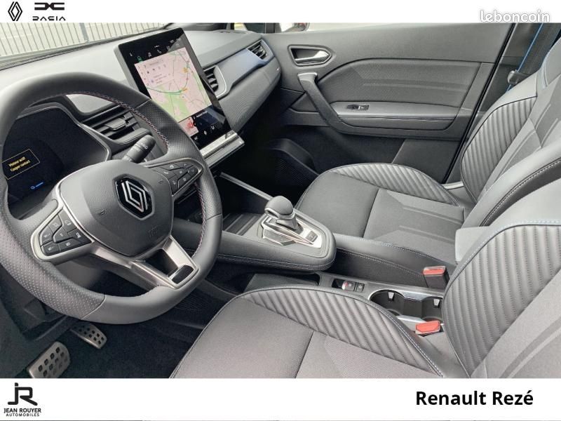Renault Captur 1.6 E-Tech full hybrid 145ch esprit Alpine (image 11)