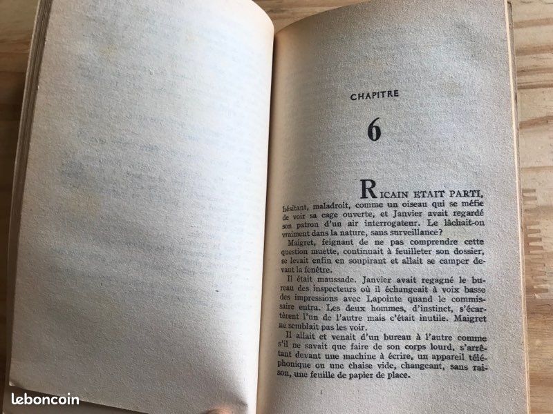 Le voleur de Maigret (image 10)