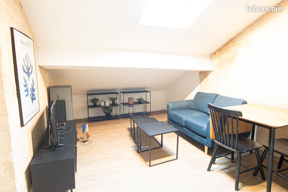 Appartement 1 pièce 18 m² · à Bordeaux · 18 m² · 650 €/mois