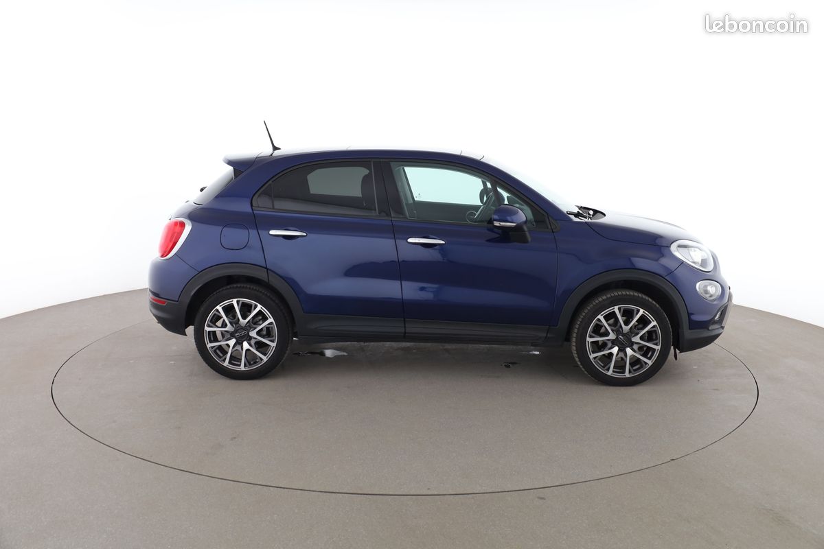 Fiat 500X 1.4 MultiAir Cross Plus 4x2 DCT 140 ch (image 13)