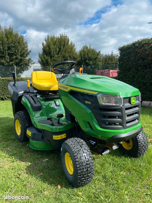 2 X 47,5 CM Lame Pour JOHN DEERE X115R X116R X117R X135R X146R X147R