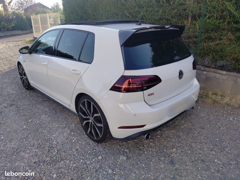Golf 7.5 gti performance 245cv, 68 000 km, BVM6, origine France (image 3)