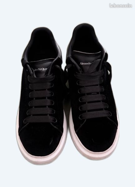 Lightning Mcqueen Mcqueen Toute Blanche Chaussures Noirs Alexander