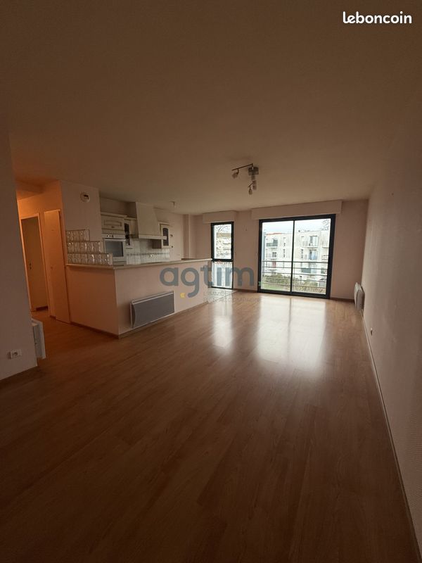 Appartement 2 pièces 60 m² · à Montaigu-Vendée · 60 m² · 610 €
