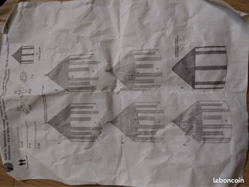 Tente enfant (image 3)