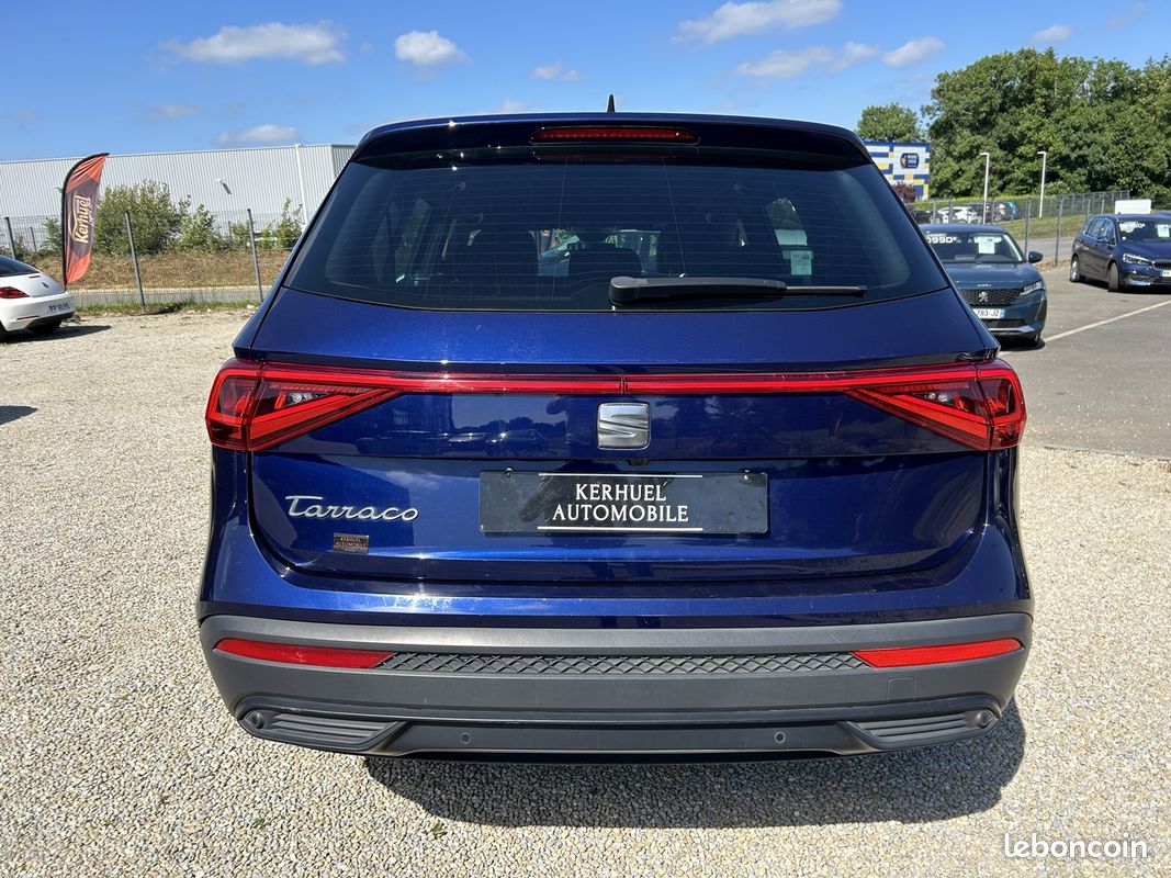 Seat TARRACO 2.0 TDI 150CH STYLE DSG7 7 PLACES (image 7)