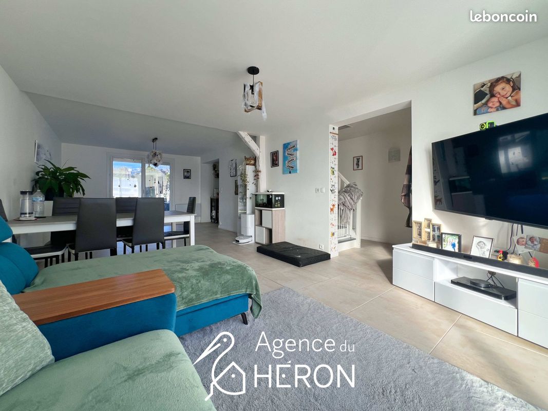 Maison 4 pièces 91 m² · à Saint-Pierre-lès-Nemours · 91 m² · 225 000 €