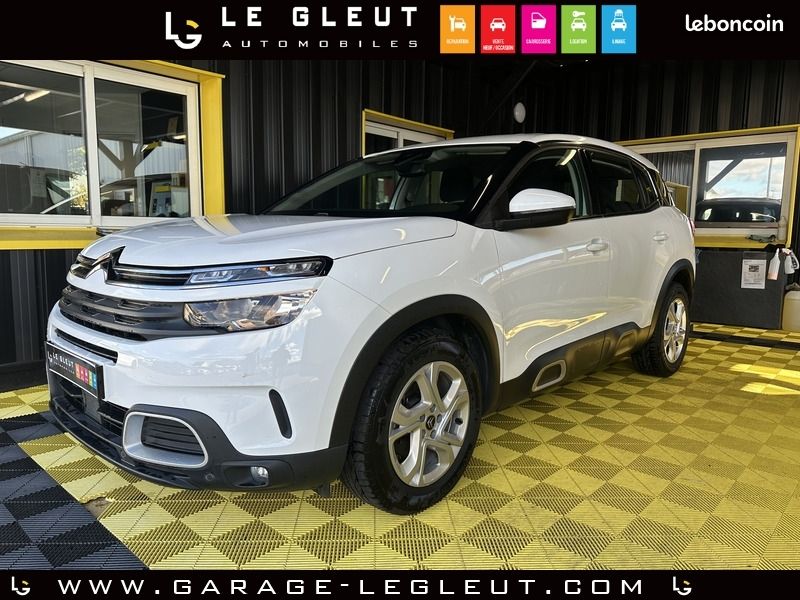 Citroen C5 AIRCROSS BLUEHDI 130CH S&S BUSINESS + OPTIONS (image 1)